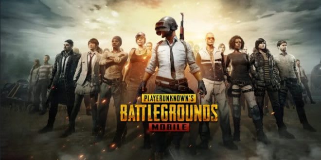 PUBG Mobile Review The Best In Battle Royale - Action Games