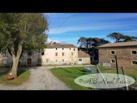2330 #Carcassonne area: Domaine including main house of 150m² for sale