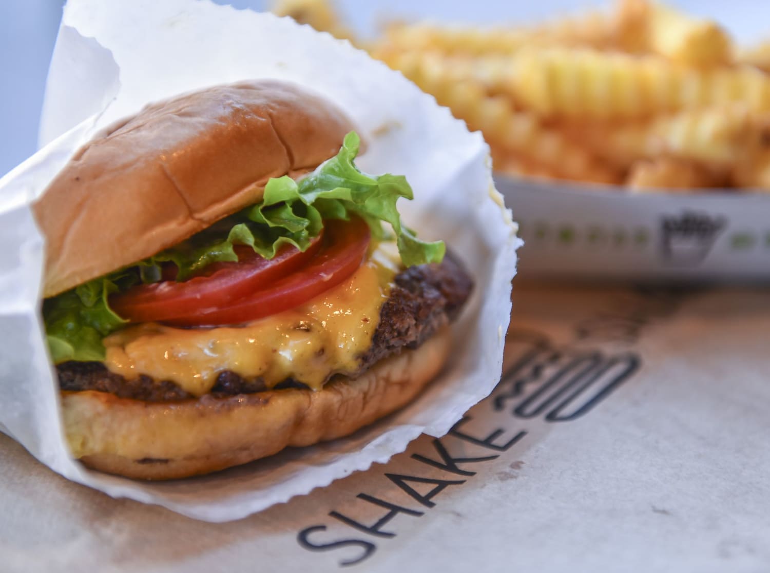 Shake Shack opening new location in San Francisco mall