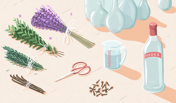 How to Turn Plants Into Tinctures, Like an Ancient Alchemist