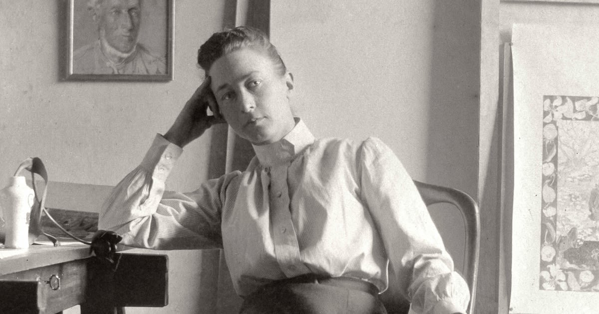 New Documentary Examines Hilma af Klint's Overlooked Influence as a Female Abstract Artist