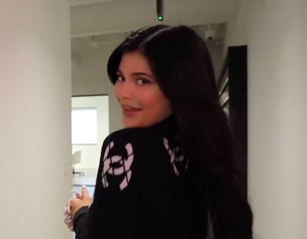 Kylie Jenner Cashes In On Rise and Shine With Merch
