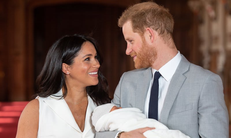 Will Prince Harry and Meghan Markle launch a website for Lilibet Diana?