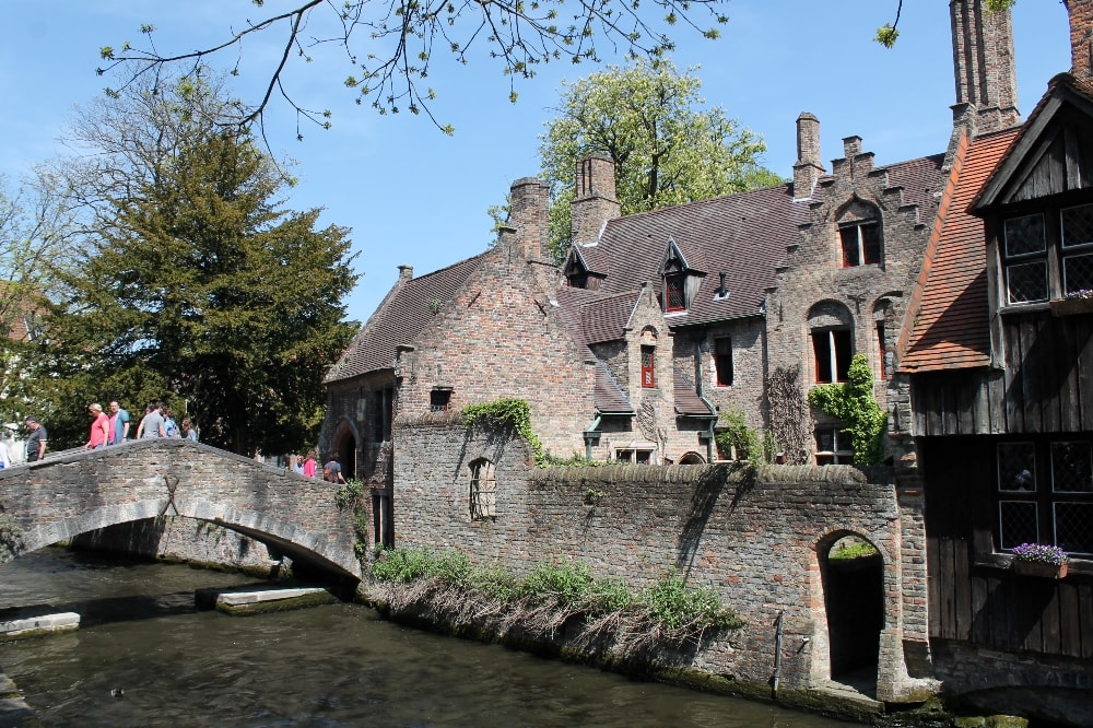 Top 5 things to do in Bruges (Belgium)