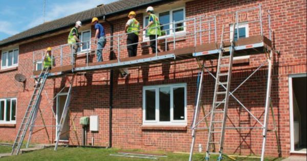 Helping to reduce social housing repair costs