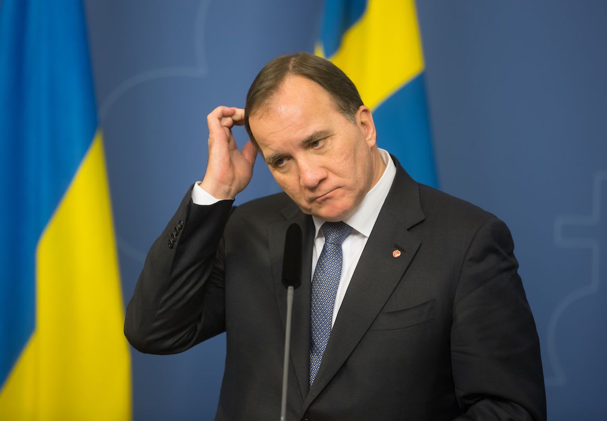 Swedish prime minister orders inquiry of anti-lockdown response to COVID-19