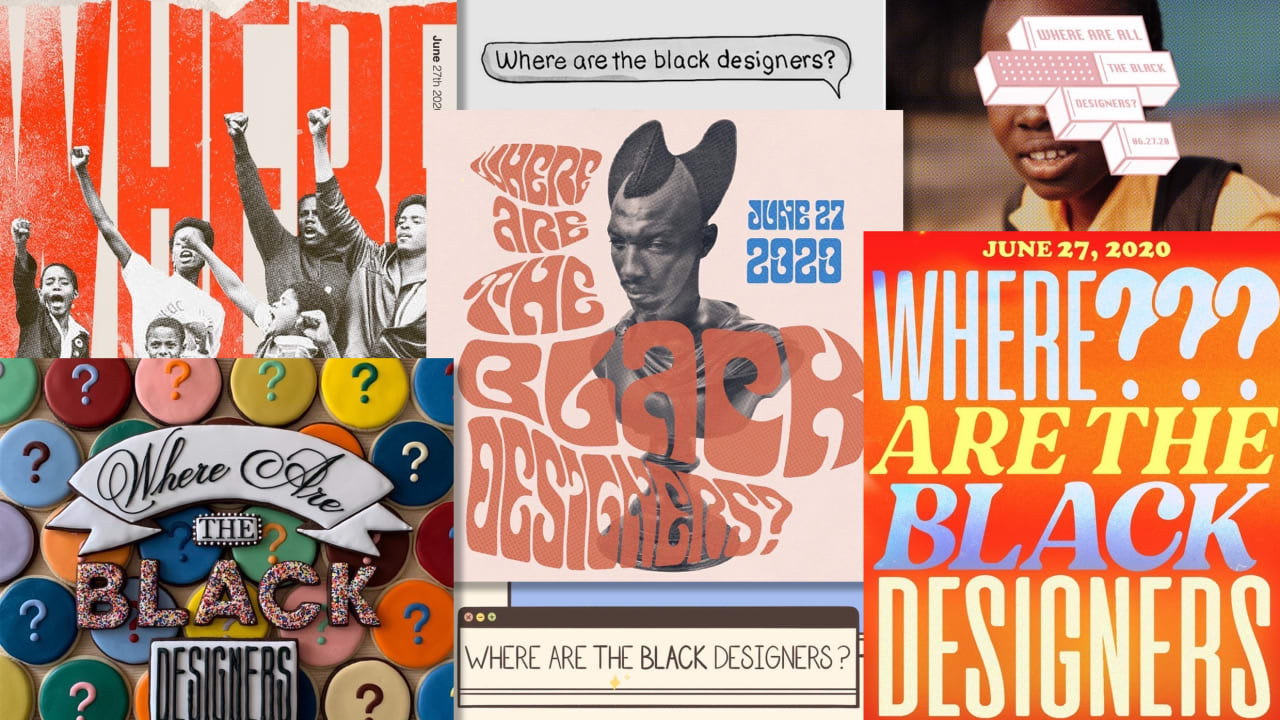Where are all the Black designers? A bold new initiative demands answers