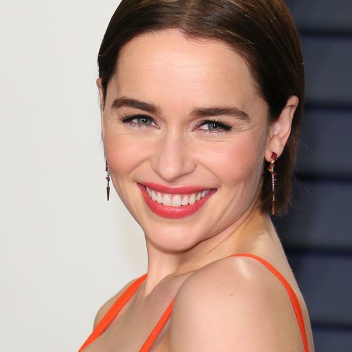Emilia Clarke Told One Very Special Person How 'Game of Thrones' Ends