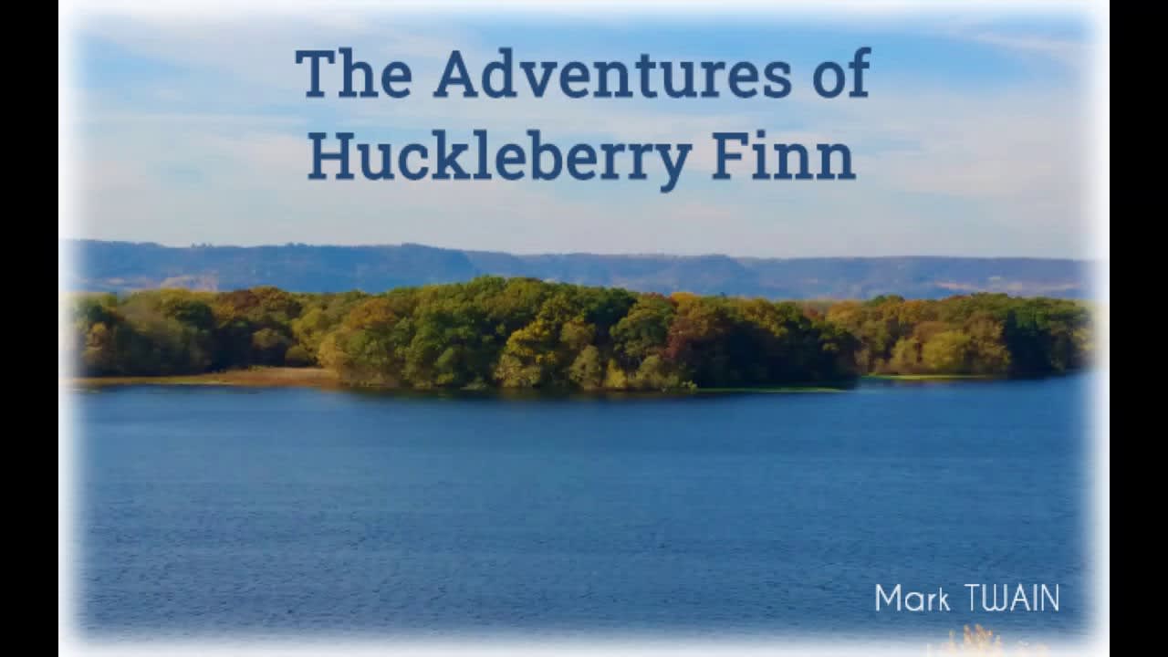 The Adventures of Huckleberry Finn by MARK TWAIN - FULL AudioBook - Free AudioBooks