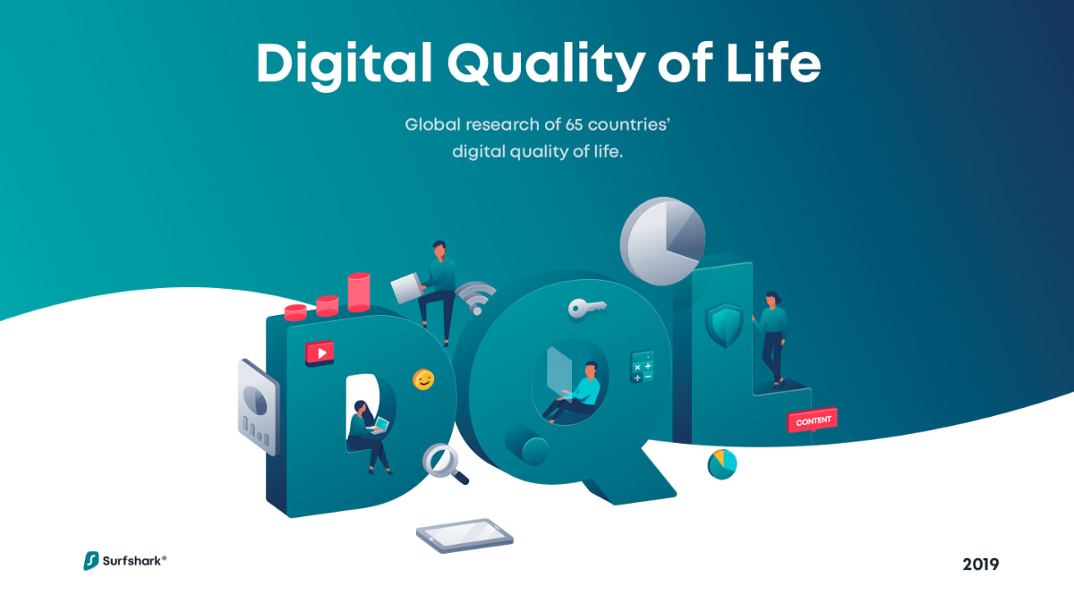 Our Digital Quality of Life