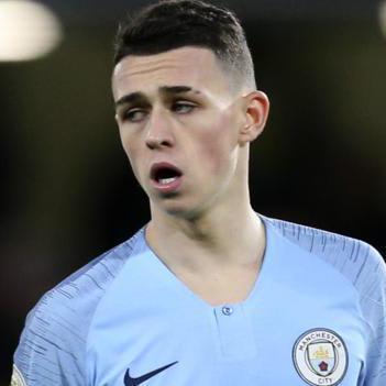 Phil Foden: Manchester City midfielder signs contract until 2024