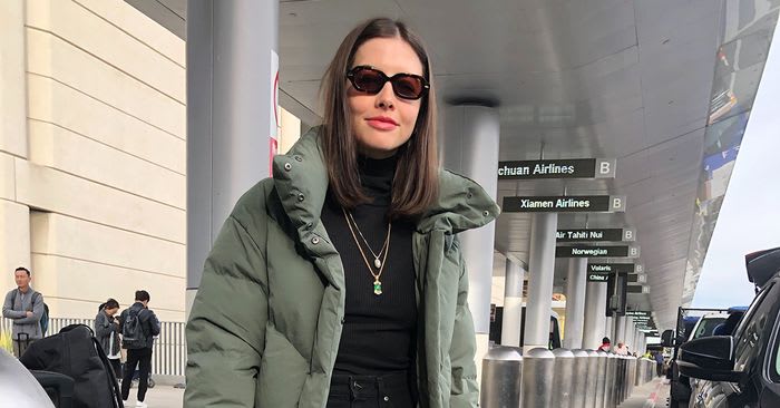 We Test-Drove Airport Outfits From Selena Gomez, Bella Hadid, and More