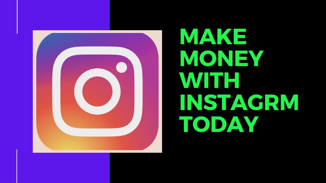 Make Money With Instagram TODAY (0 Followers Needed) ! Step by Step Tutorial
