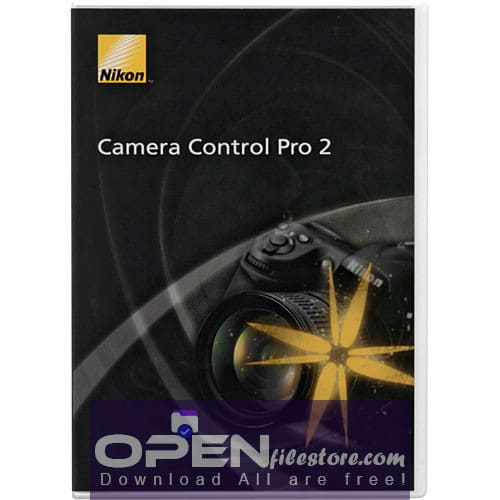 Nikon Camera Control Pro 2.30 Free Download