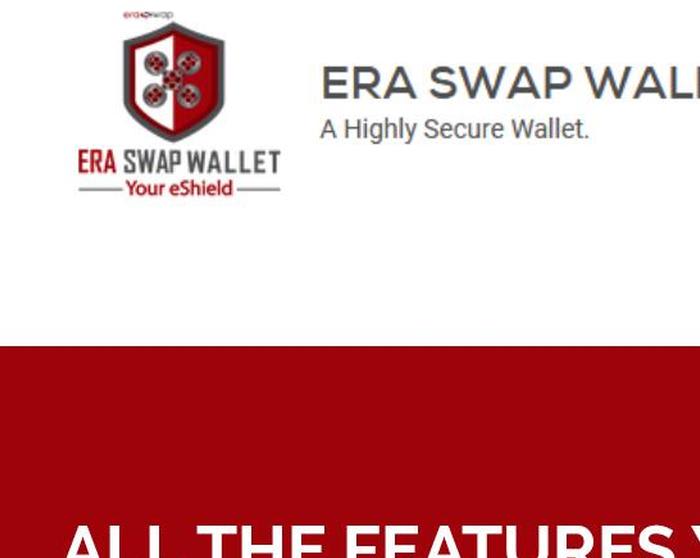 All the features you need to know about Era Swap Wallet