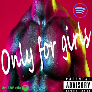 Playlist only for girls, a playlist by Art-360