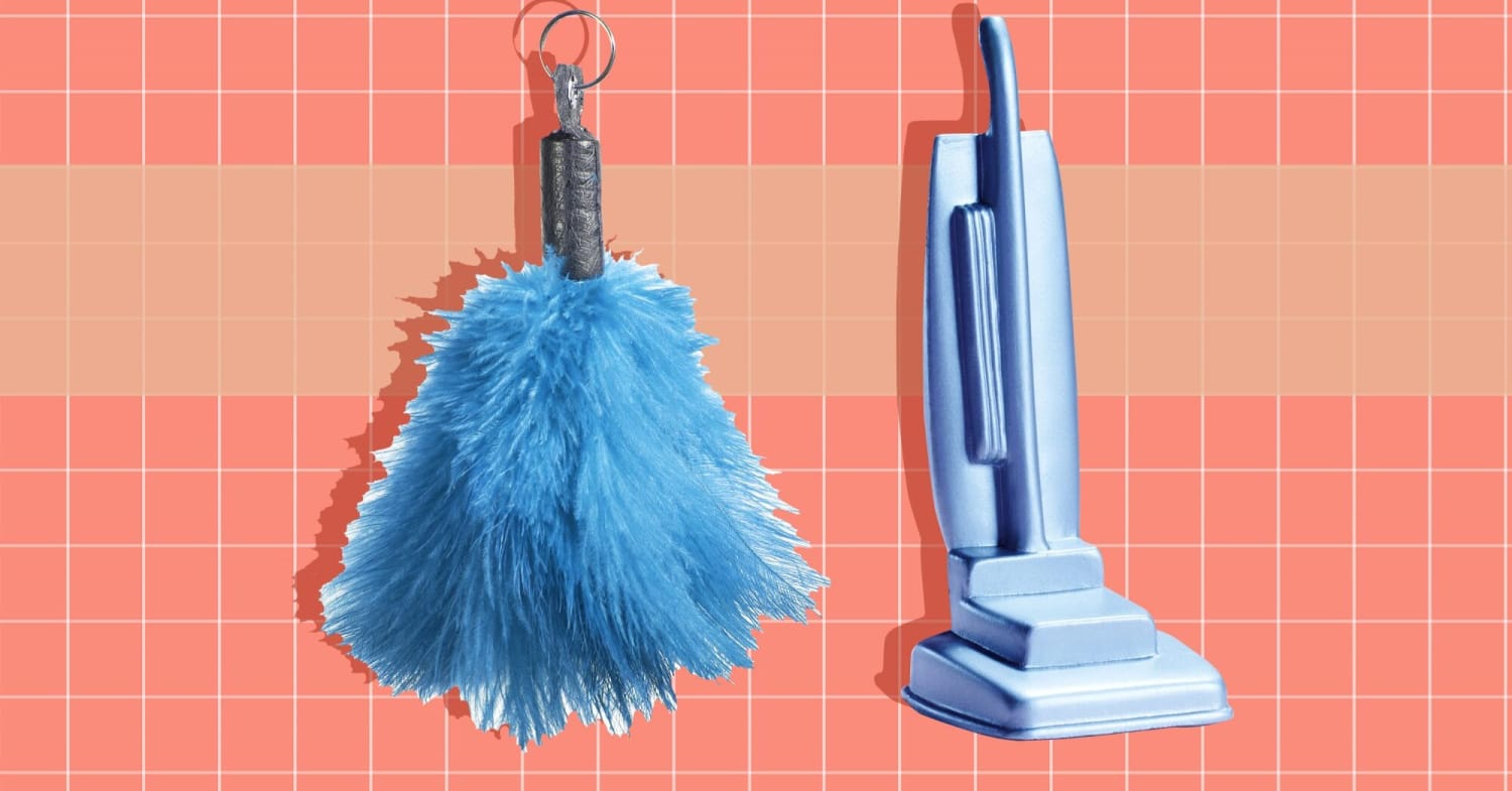 Cleaning Tasks You Should Always Tackle at the Same Time