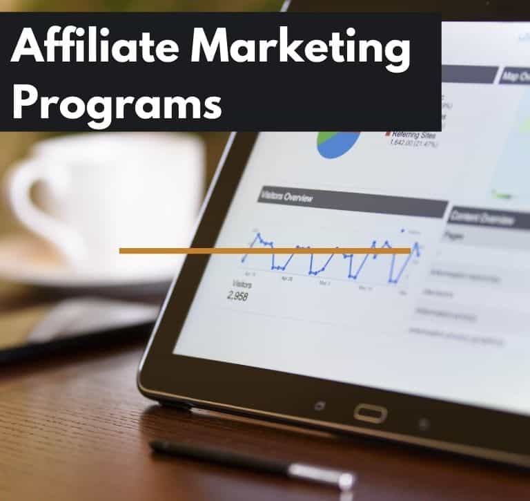 Affiliate Marketing Programs for Beginners