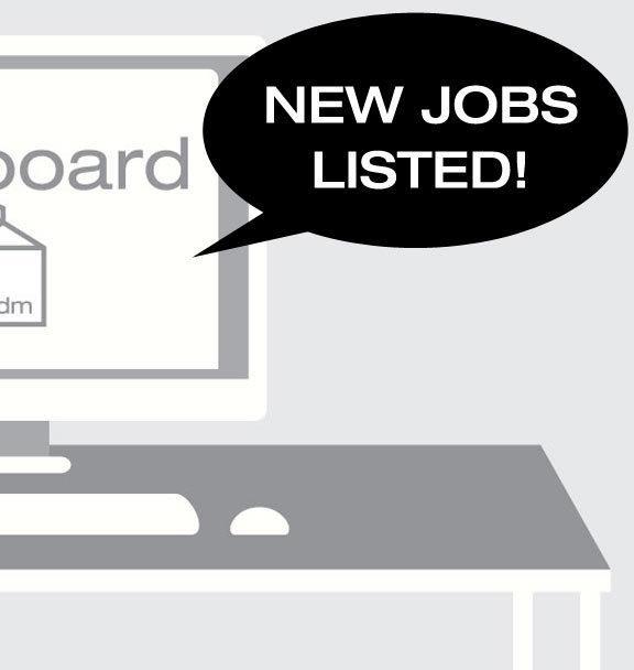 New Design Milk Job Board Listings from HUSH, Any_ and Tinklabs - Design Milk