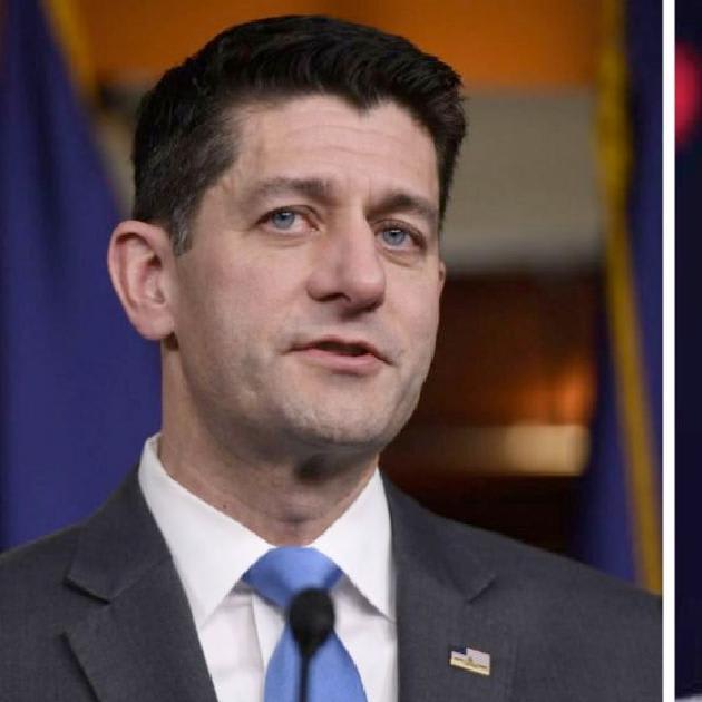 Paul Ryan Takes a JAB at Jordan! His Super PAC Now Backing a DEMOCRAT House Speaker - Truthfeed
