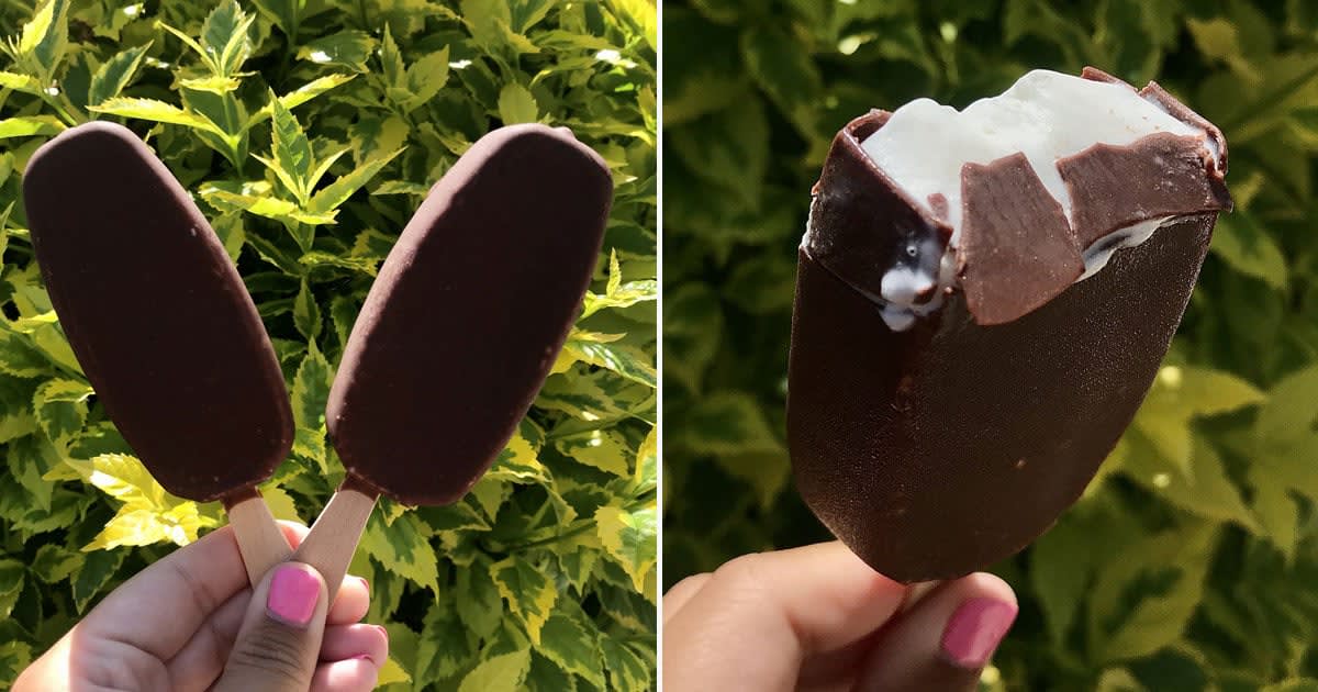 This Copycat Mickey Premium Ice Cream Bar Recipe Will Transport You to the Park With the First Bite