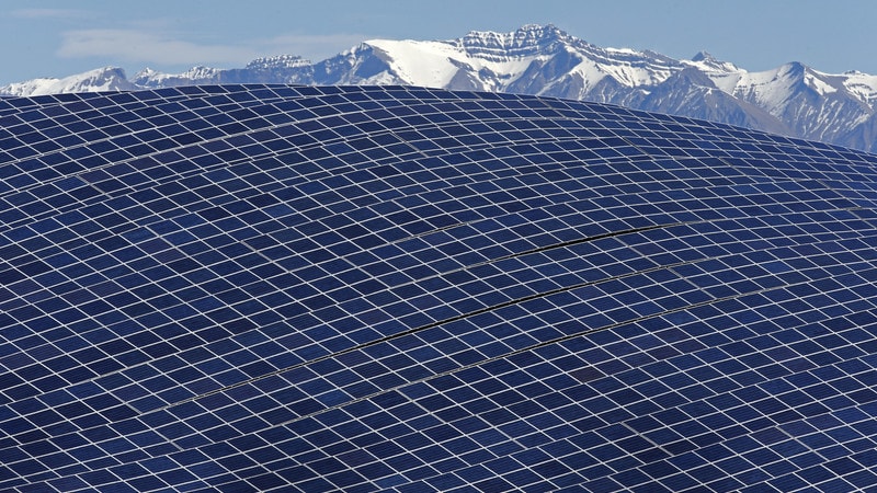 Why the future looks bright for solar energy