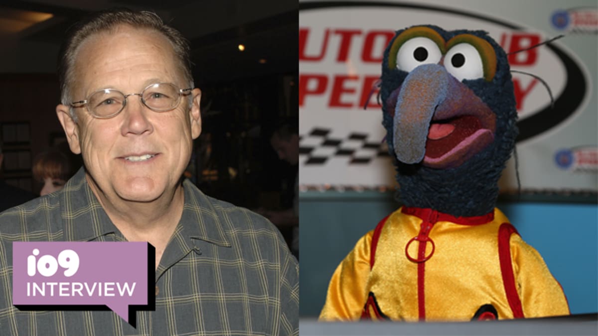 Gonzo Puppeteer Dave Goelz on Why We Need the Muppets More Than Ever