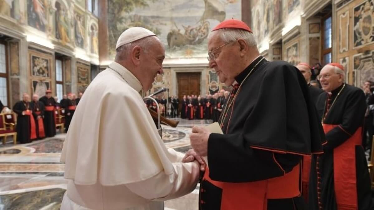 Francis accepts resignation of abuse-tainted Cardinal Dean Sodano, sets term limit for post - Novena