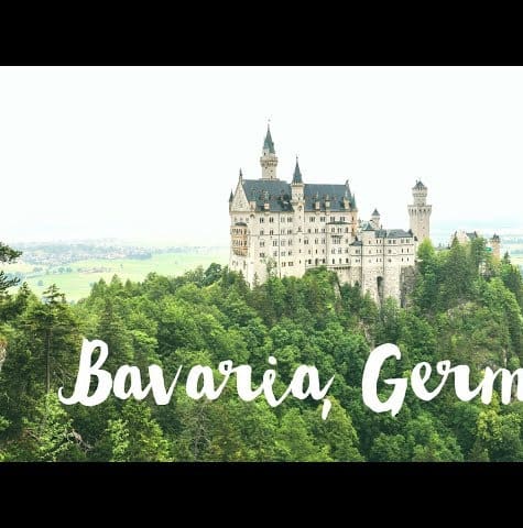10 Things To See And Do In Bavaria, Germany