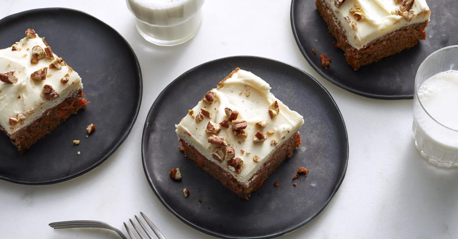 How to Make the Ultimate One-Bowl Snack Cake