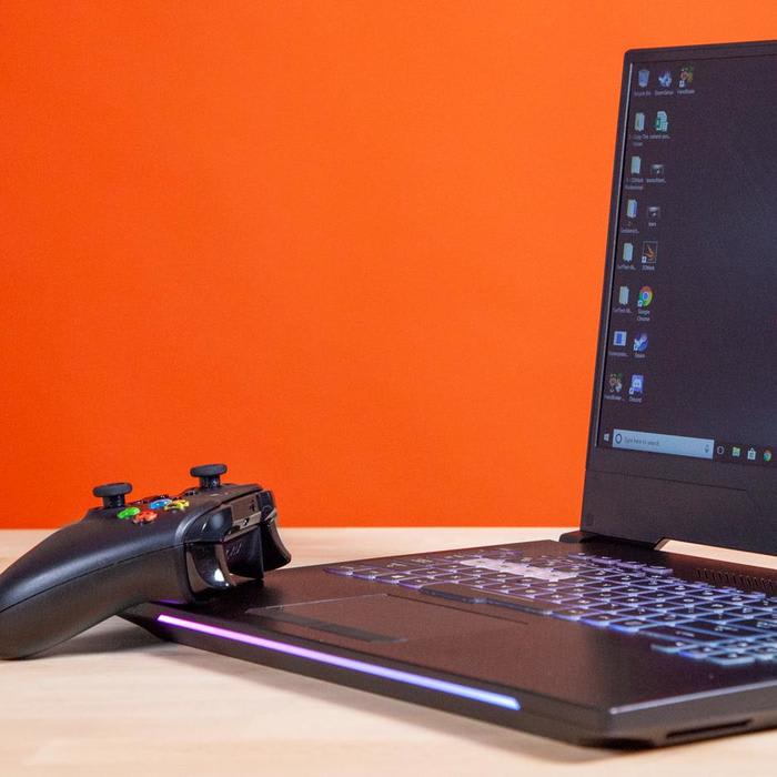 Asus ROG Strix Hero II Gaming Laptop Review: Clever Design, Great Sound