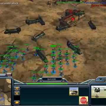 Command & Conquer Generals: Zero Hour - USA vs China (Part 3)