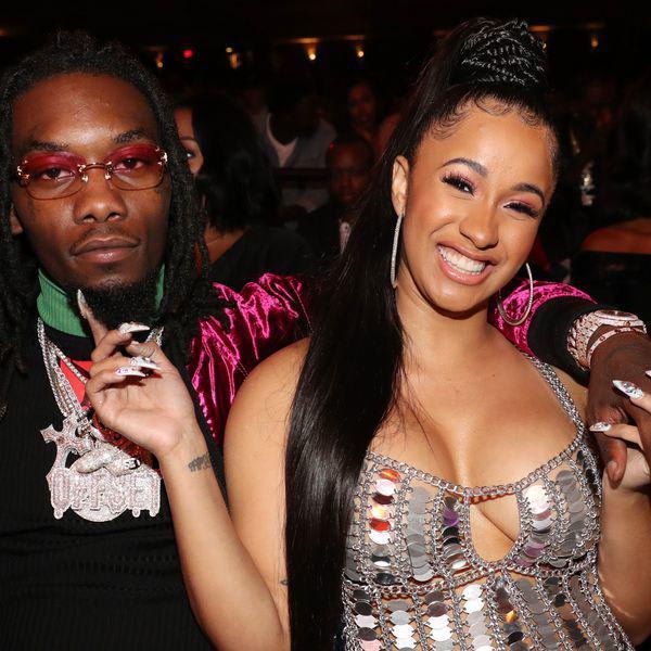 Cardi B Hits Back at Claims Her and Offset's Relationship Was Fake for Publicity