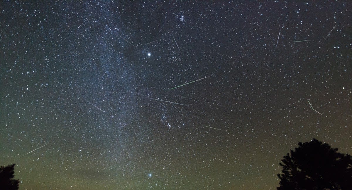 How to Watch the Draconids and the Southern Taurids Meteor Showers This Week