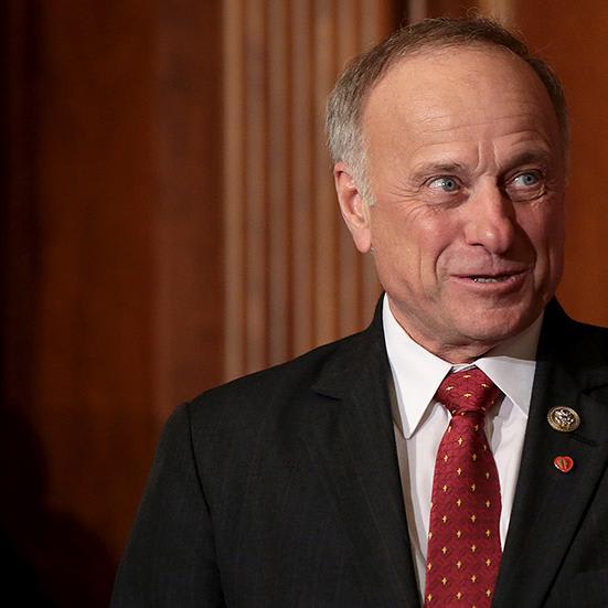 Steve King fundraising off controversy surrounding his comments on white supremacy