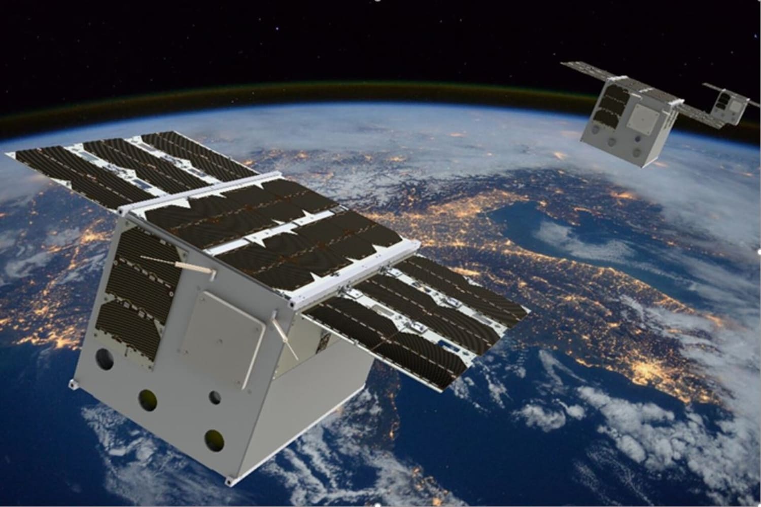 ESA paves the way for first Earth observation Scout mission