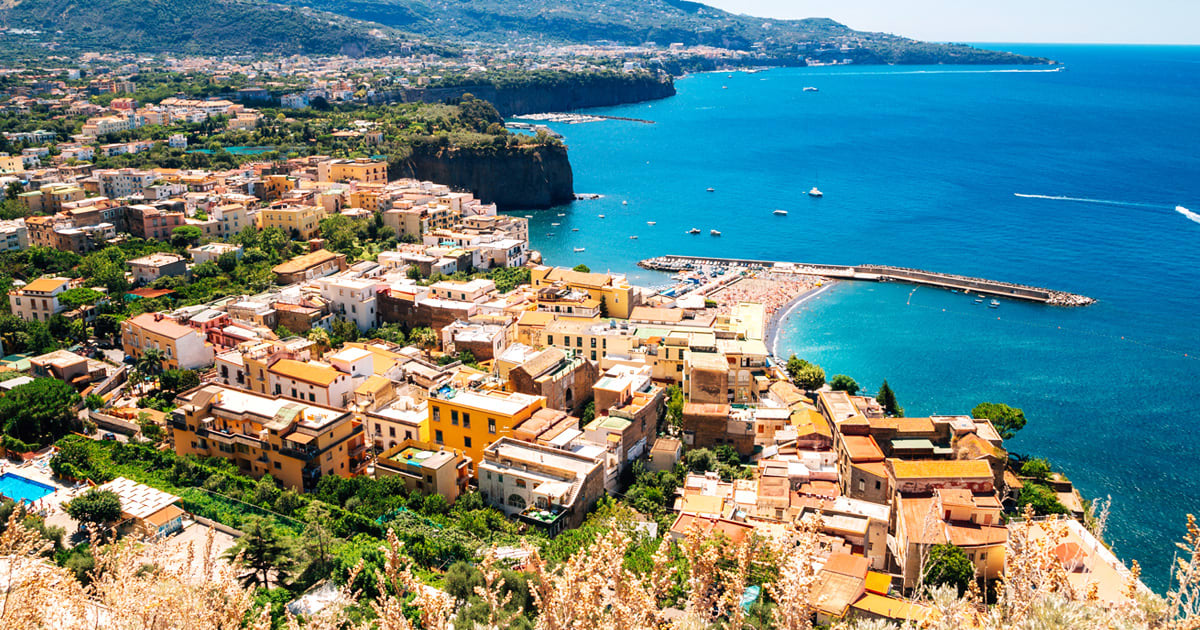What Private Day Tours Should I Do From Sorrento?