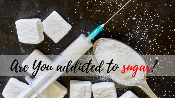 7 Signs That You Are Addicted To Sugar