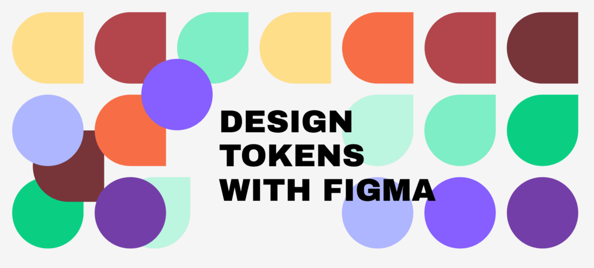 Design tokens with Figma