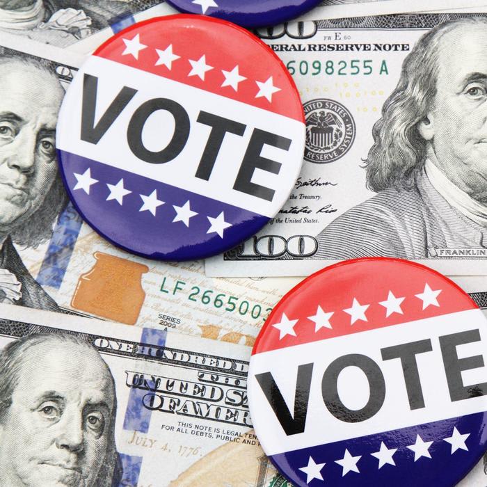 Want to contribute to a favored candidate? How to put your money where your politics are