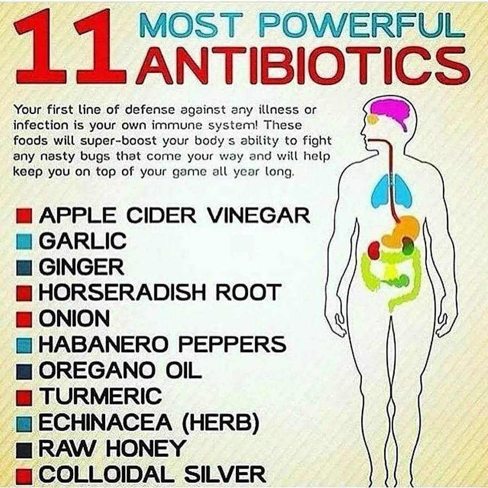 Health ☘️| Fitness 💪| Tips 🌟 on Instagram: “Drop ❤ if you want more posts like this. Follow us @healthtips.247 for mor… | Natural medicine, Health tips, Herbalism