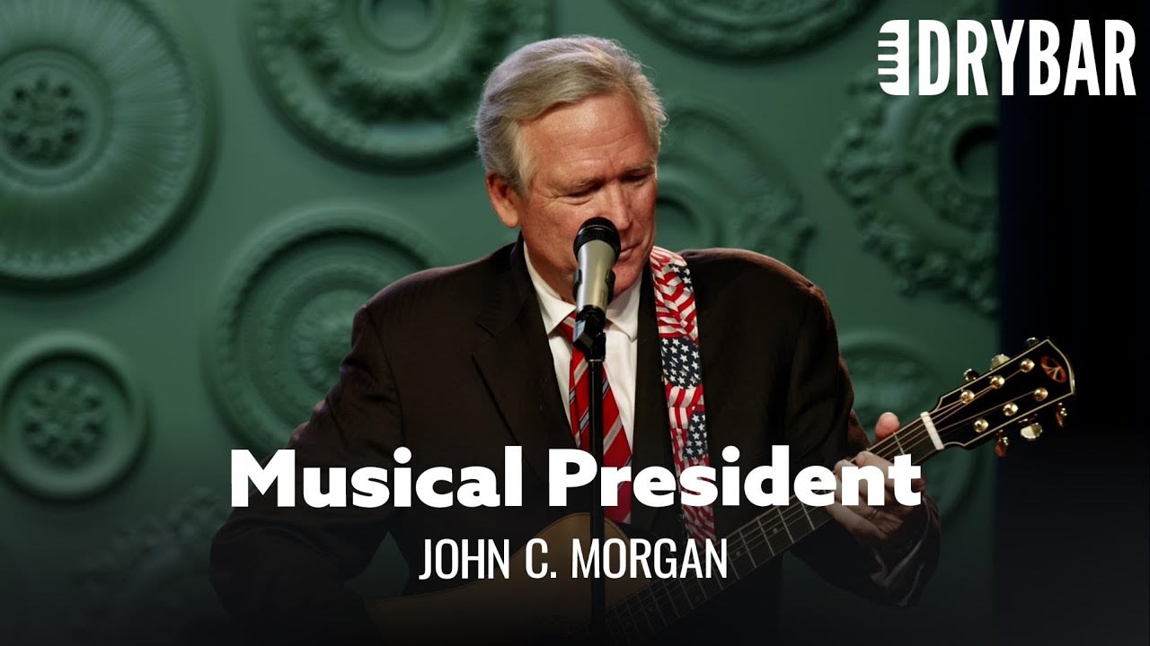 What A Musical President Sounds Like. John C. Morgan