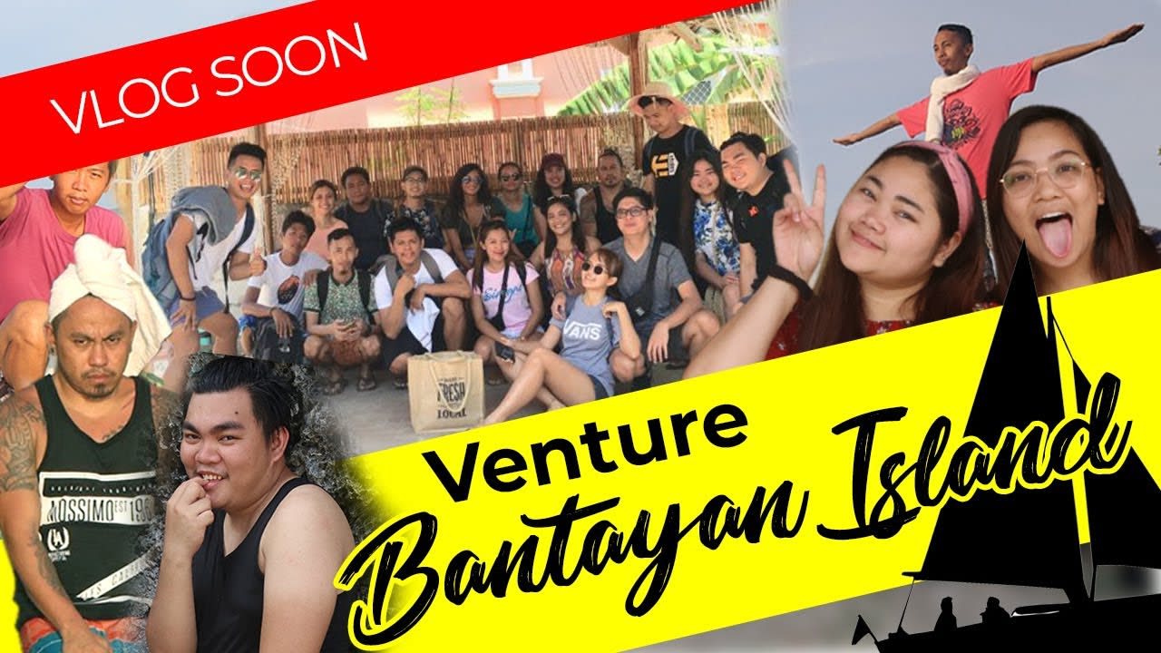 Venture Bantayan Island in Cebu [2019] - Apchamp (Trailer)