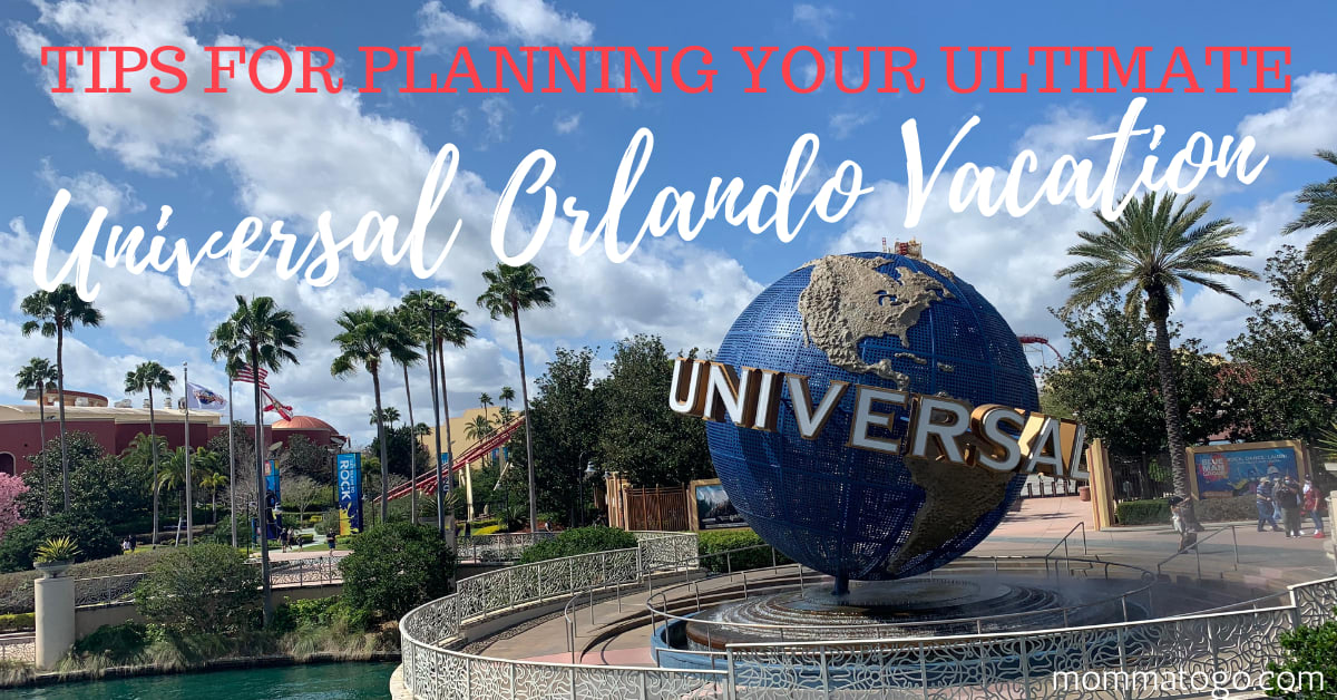 Tips for Booking Your Universal Orlando Vacation