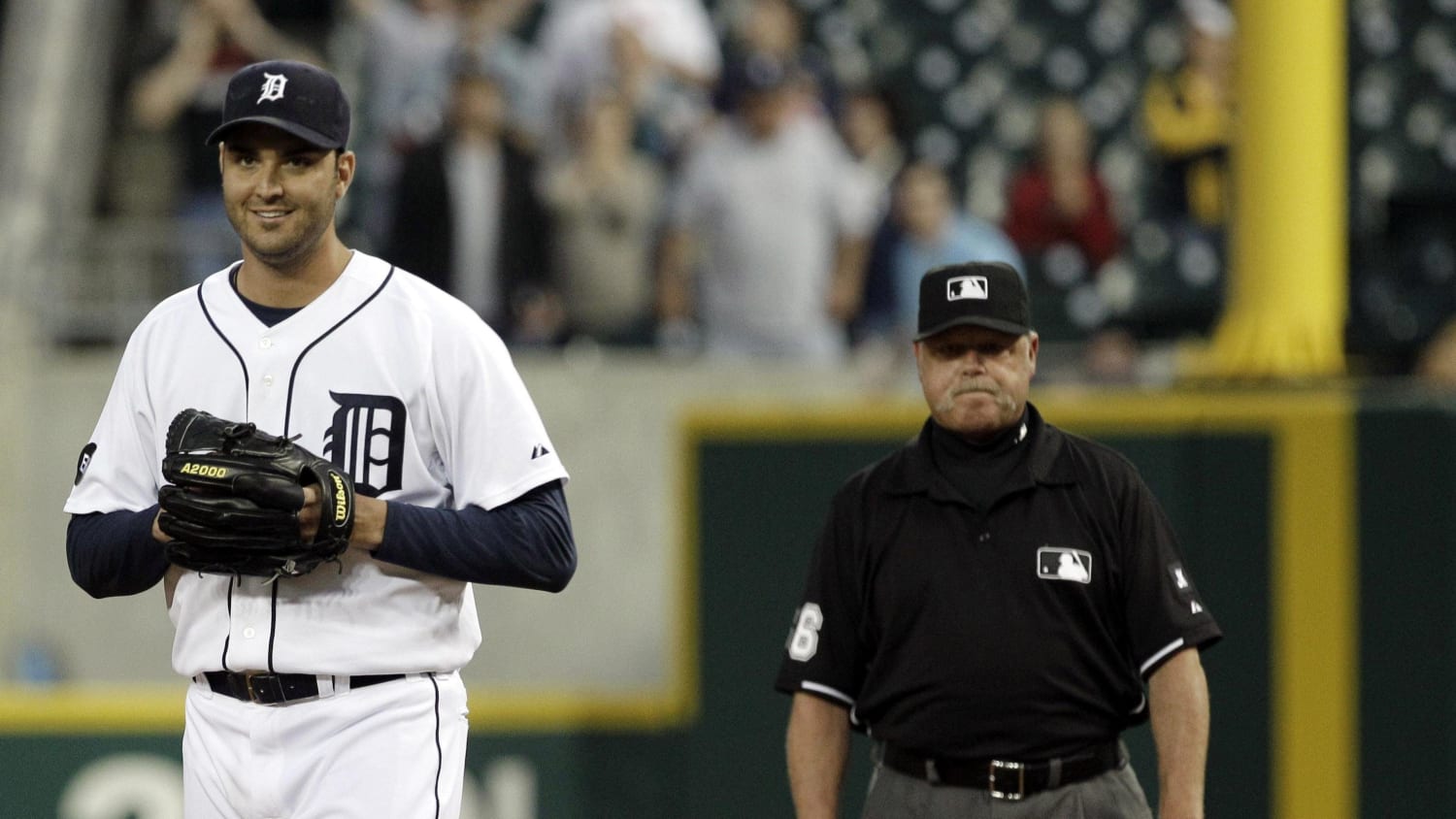 Armando Galarraga's 'perfect game' and the redemption that followed 10 years later