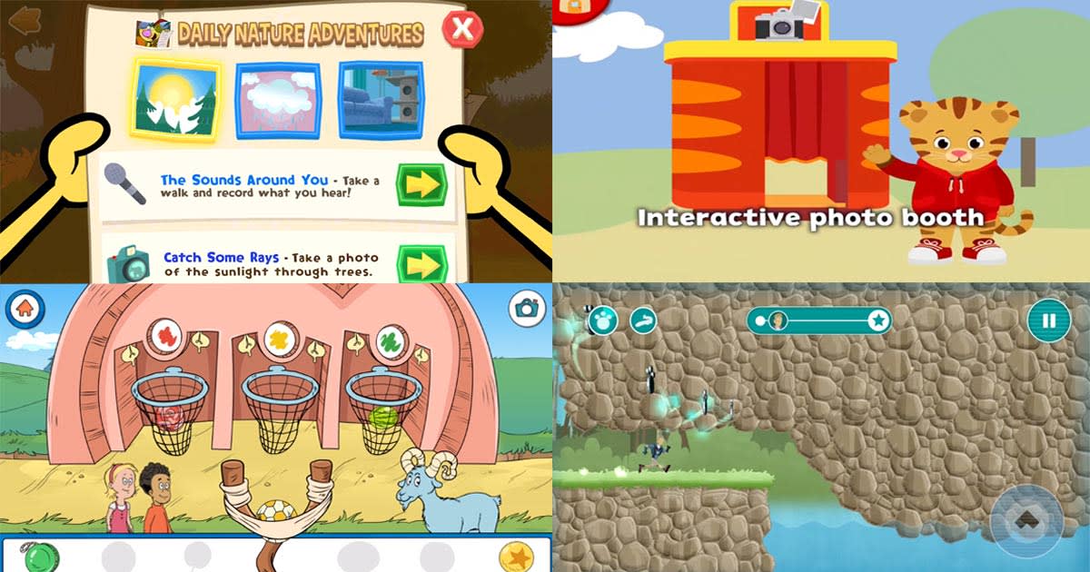 The 6 Best PBS Games and Apps