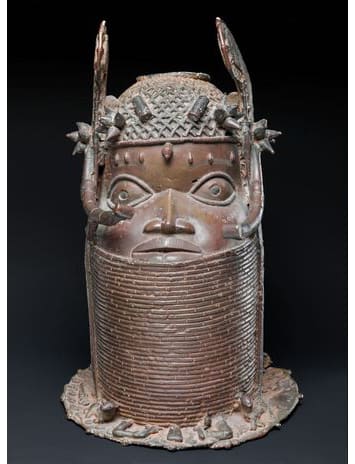 Germany will return artifacts housed in more than 20 German museums to Nigeria, Cameroon, Tanzania, and Namibia. Most of the roughly 1,100 Benin Bronzes were looted by British forces who conquered Nigeria’s city of Benin in 1897.