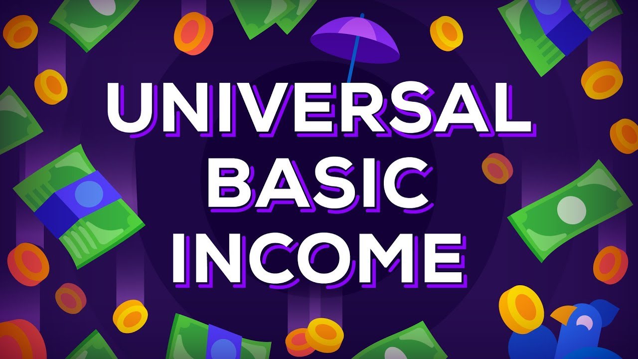 Kurzgesagt - Universal Basic Income