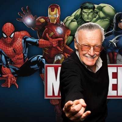Stan Lee: Marvel Figurehead Dead At 95