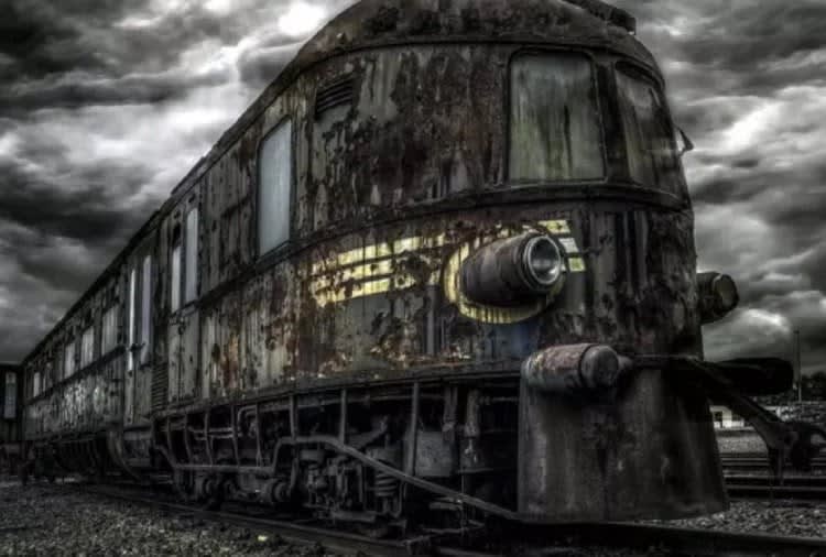 Zanetti Ghost Train Story - A ghost train that mysteriously disappeared in a tunnel with 104 passengers